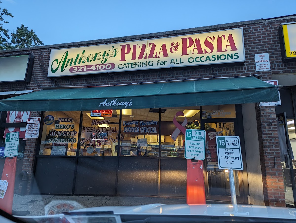 Anthony's Pizza & Pasta Photos 2
